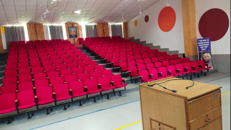 Shoolini University Solan Campus infrastructure photo 6